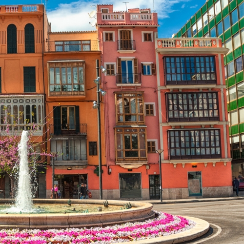 Palma De Mallorca
