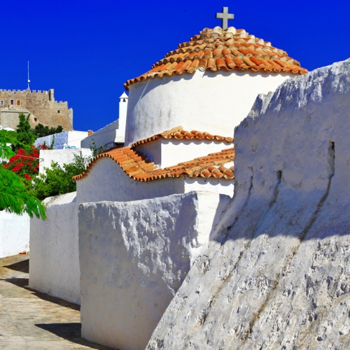 Patmos, Greece