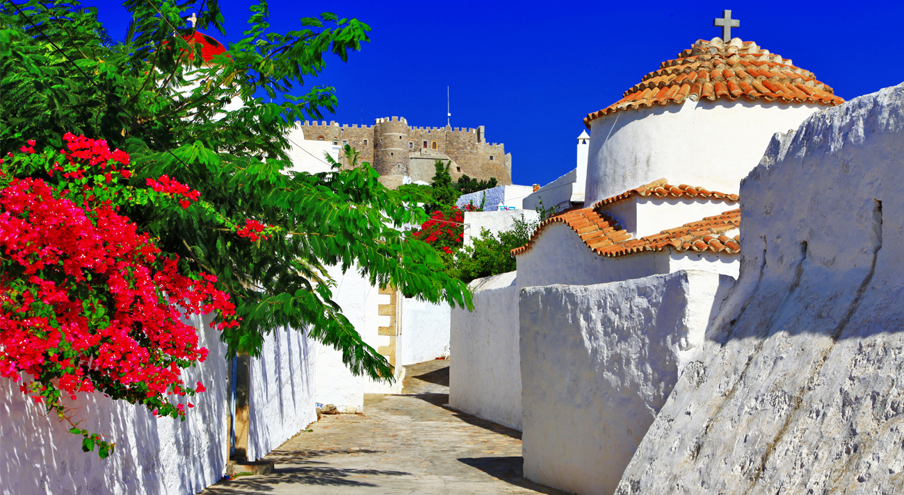 Patmos, Greece