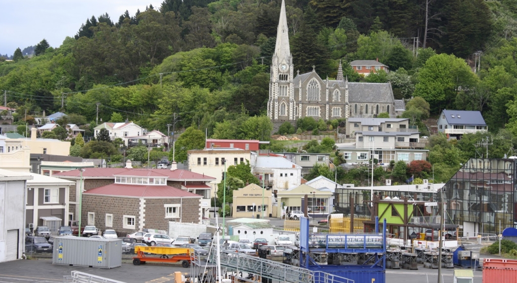 Port Chalmers (Dunedin)
