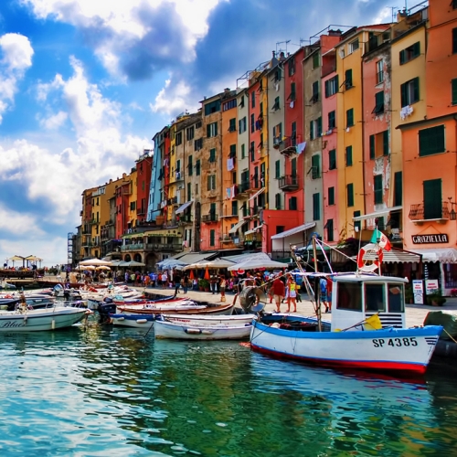 Portovenere, Italy