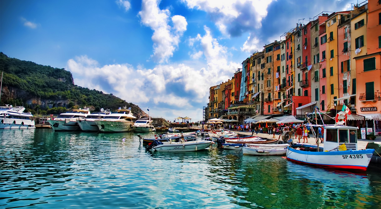 Portovenere, Italy