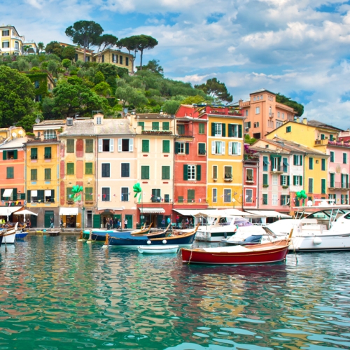 Portofino, Italy
