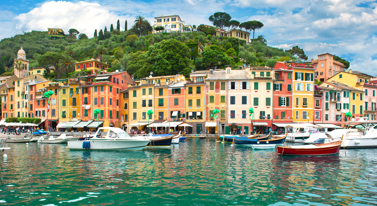 Portofino, Italy