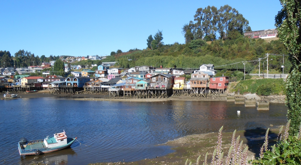 Puerto Chacabuco