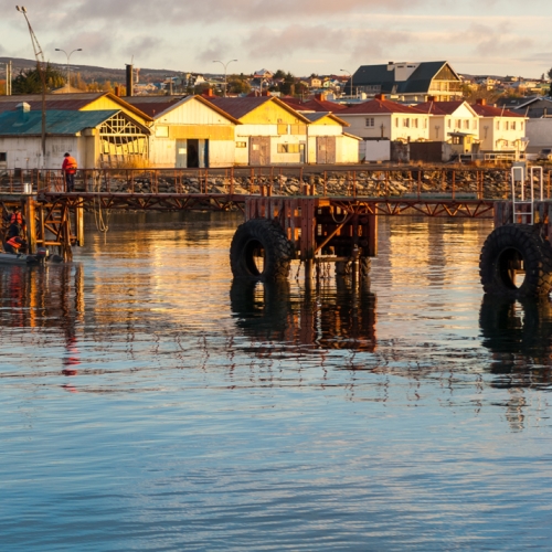Punta Arenas, Chile