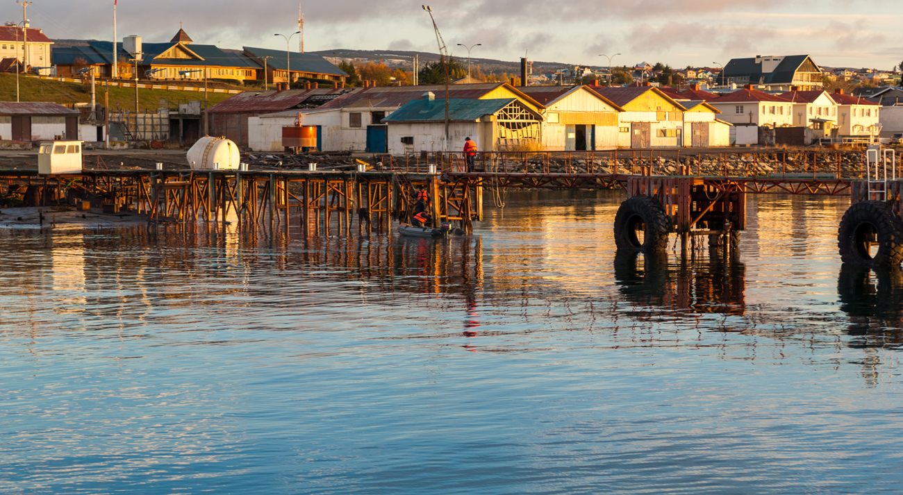 Punta Arenas, Chile