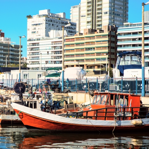 Punta del Este, Uruguay