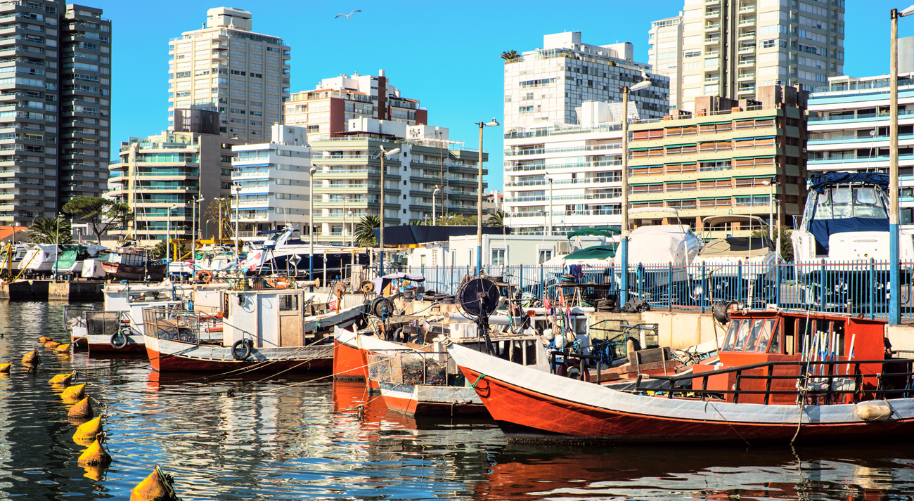 Punta del Este, Uruguay