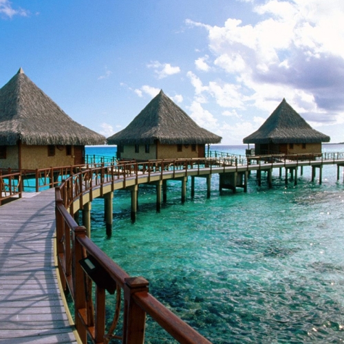 Rangiroa, French Polynesia