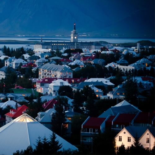 Reykjavik