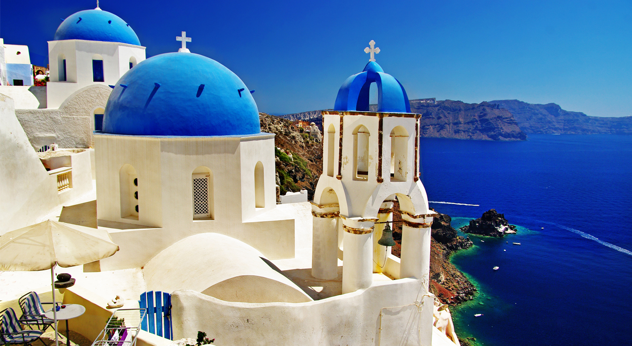 Santorini