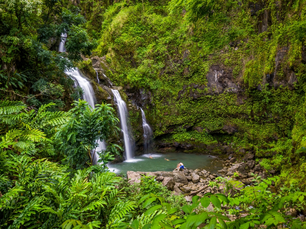 Kahului/Maui, Hawaii