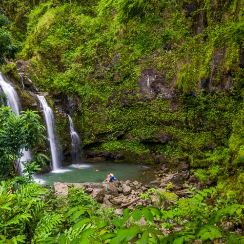Kahului/Maui, Hawaii