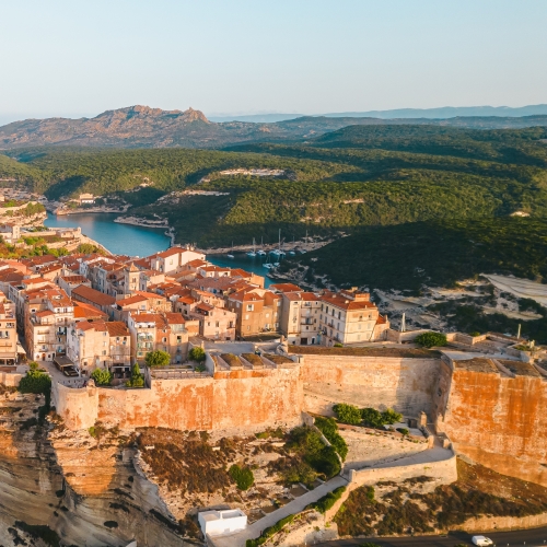 Bonifacio, Corsica