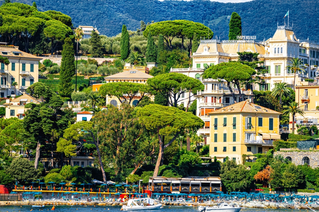 Santa Margherita, Italy