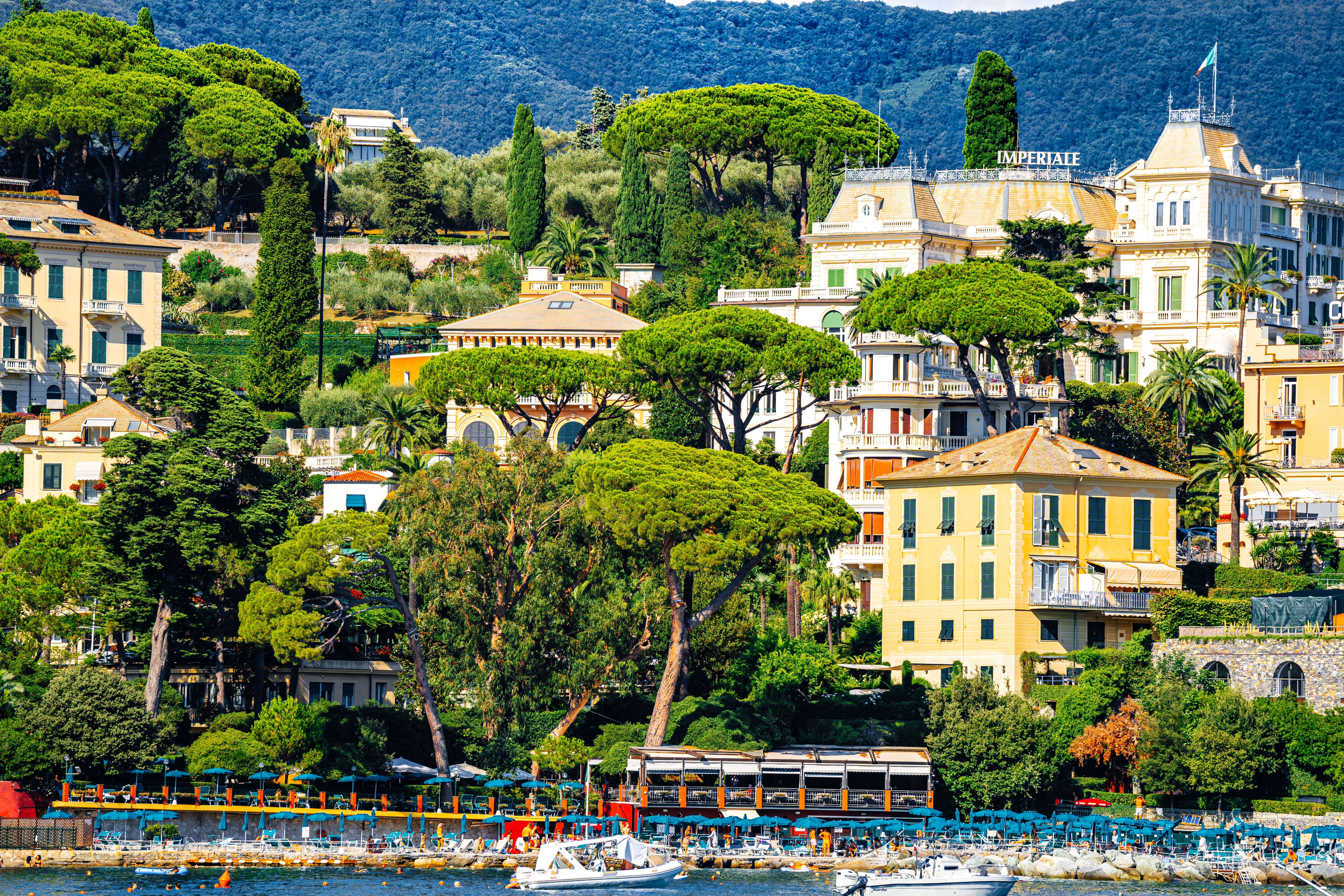 Santa Margherita, Italy