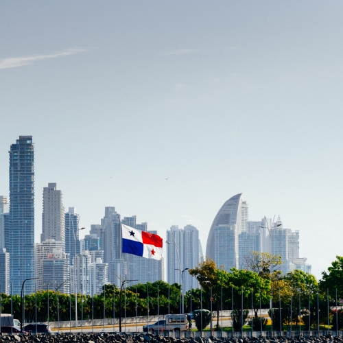 Panama Canal (Cruising), Panama