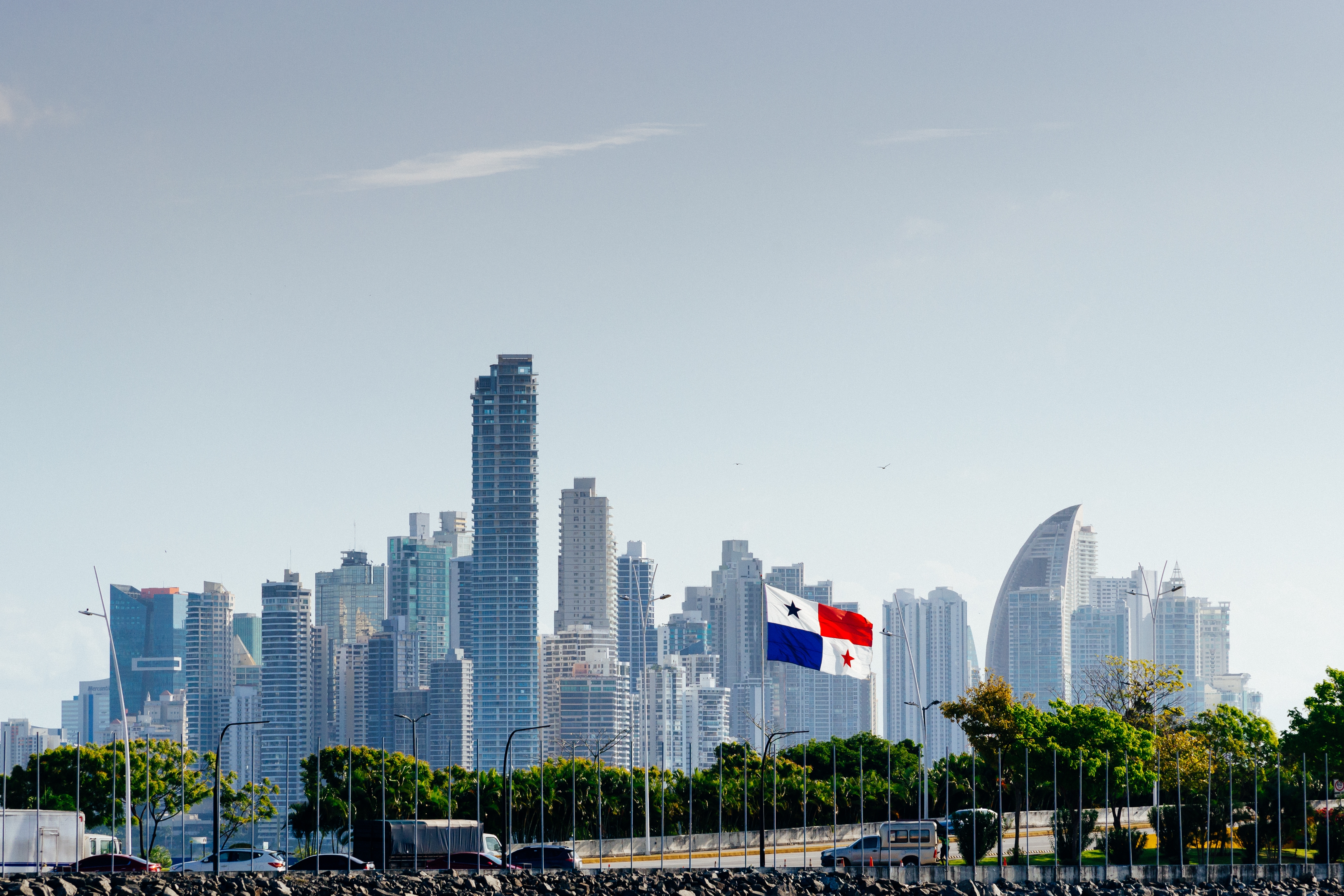 Panama Canal (Cruising), Panama