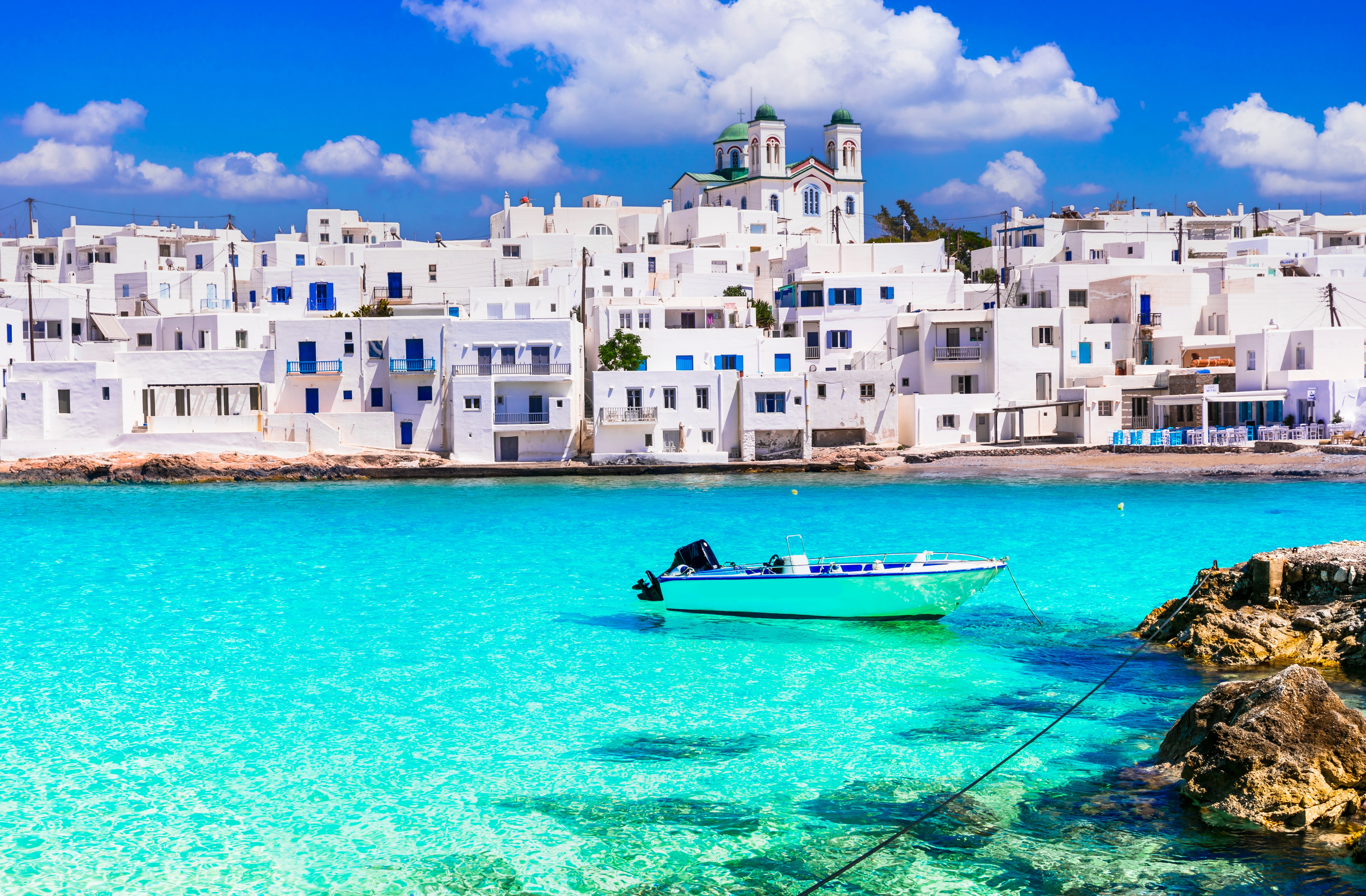 Paros, Greece