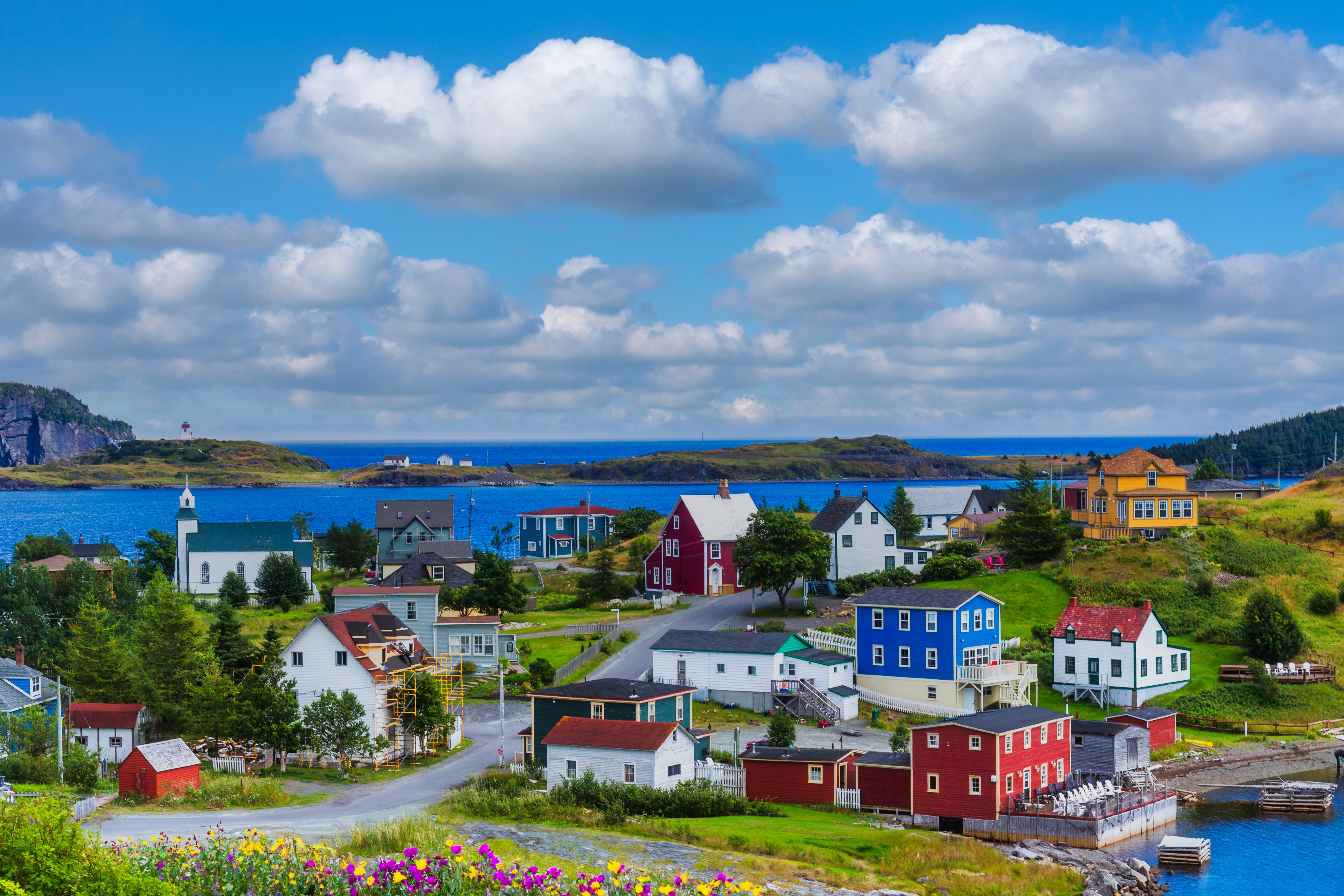 St Johns, Newfoundland, Canada