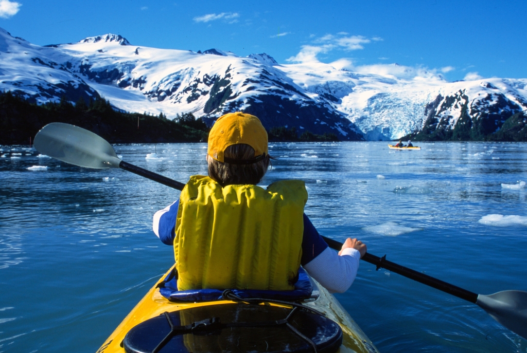 Whittier, Alaska