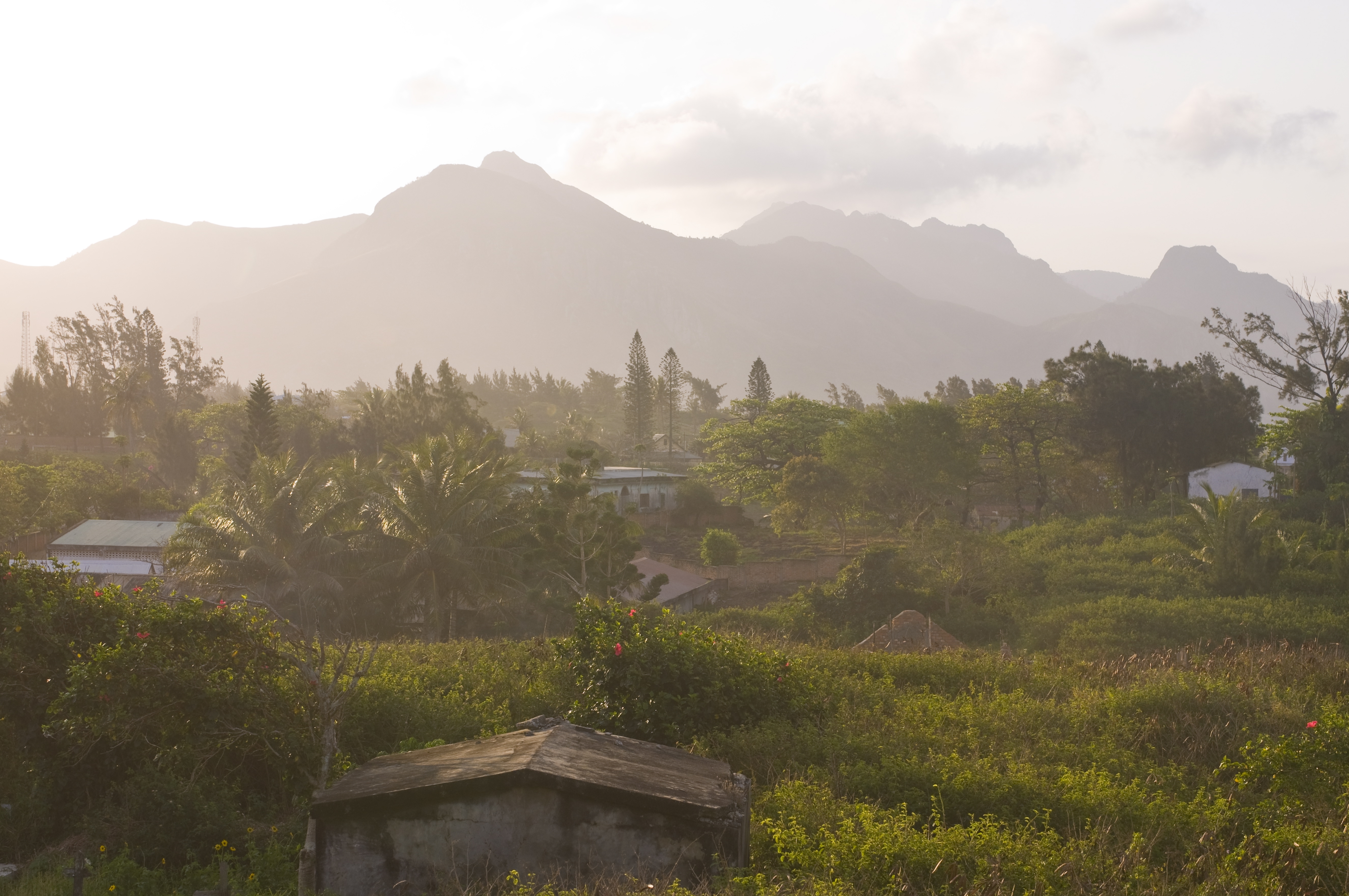 Taolagnaro, Madagascar