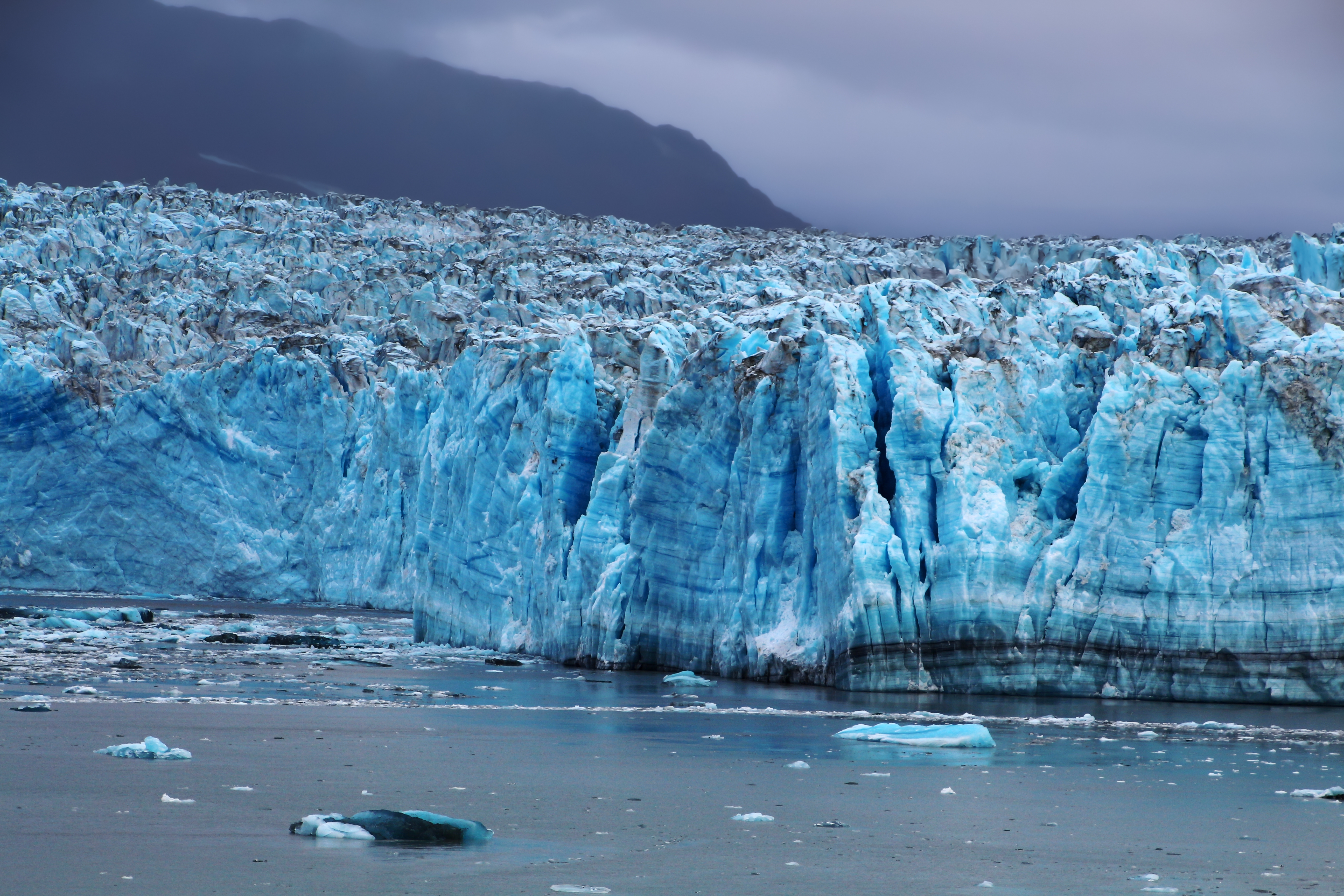 Hubbard Glacier