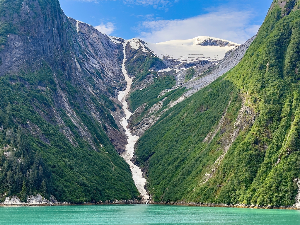 Tracy Arm Fjord