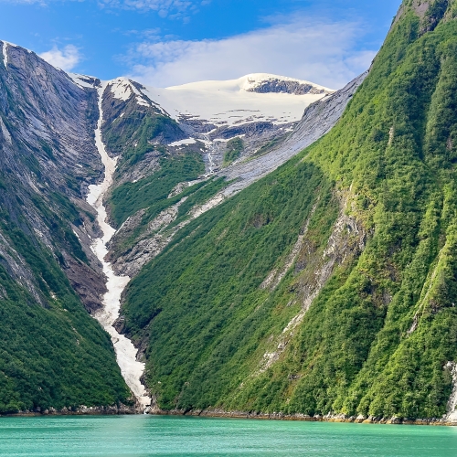Tracy Arm Fjord