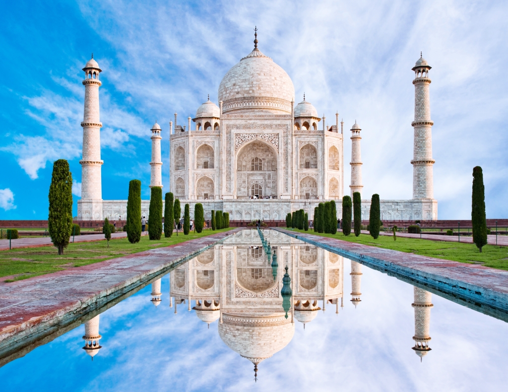 Golden Triangle Tour - Taj Mahal to Jaipur