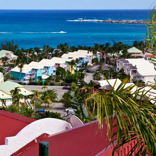Philipsburg, St. Maarten
