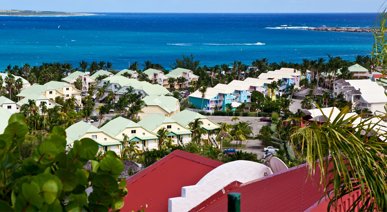 Philipsburg, St.Maarten