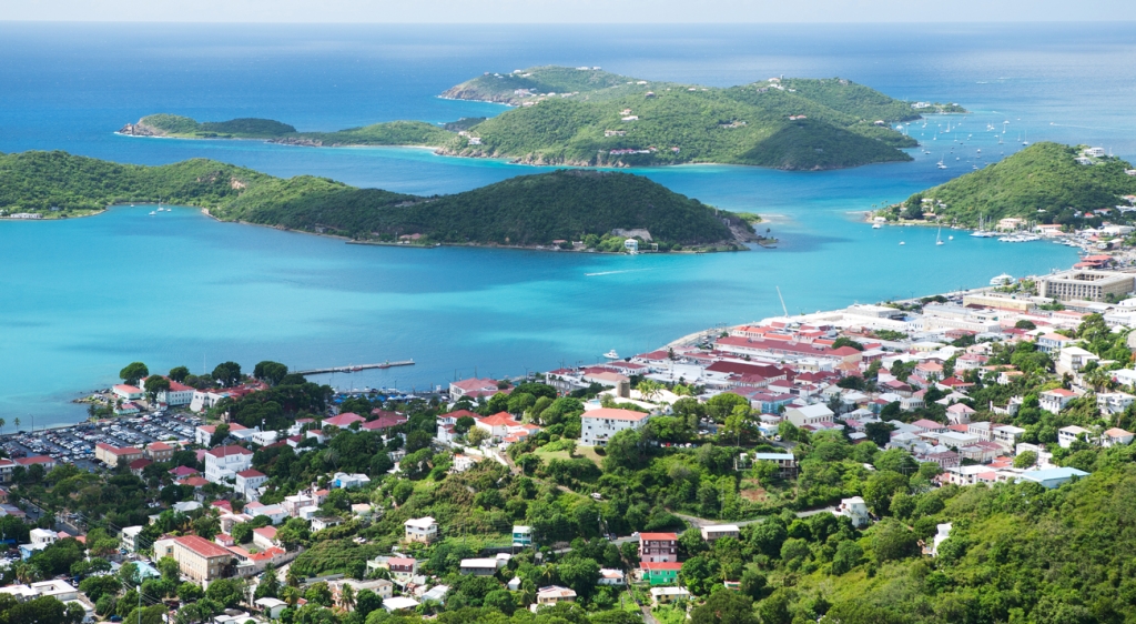 St Thomas, US Virgin Islands