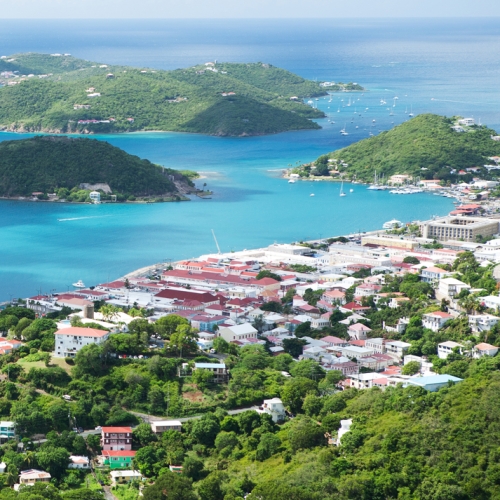 St Thomas, US Virgin Islands