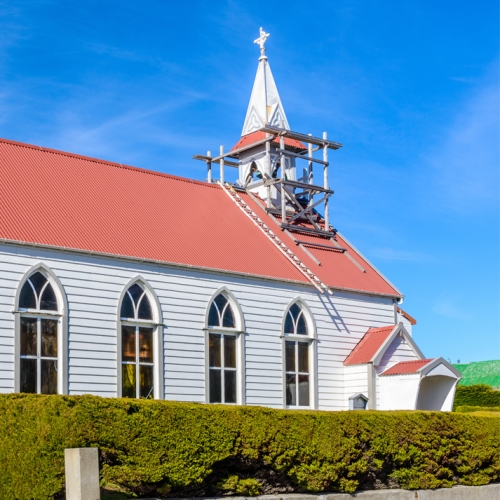 Falkland Islands (Stanley)
