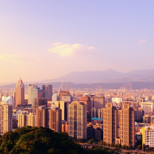 Taipei, Keelung, Taiwan
