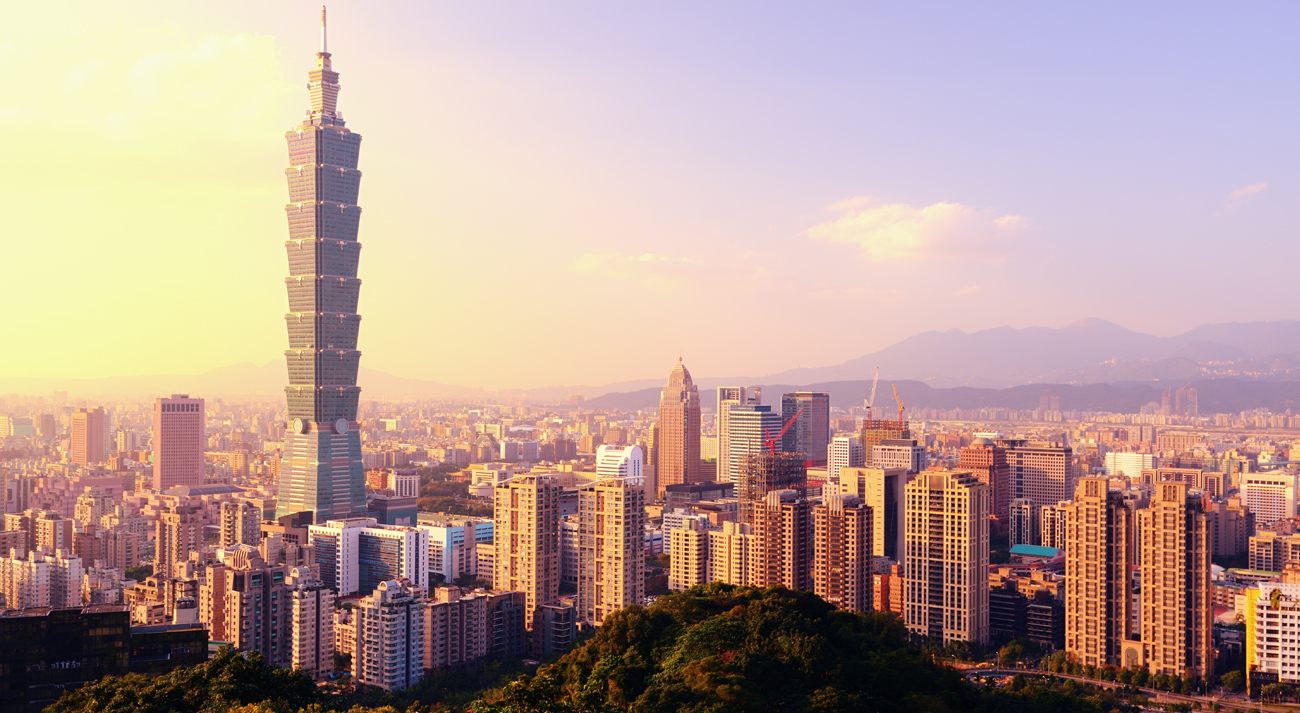 Taipei, Keelung, Taiwan