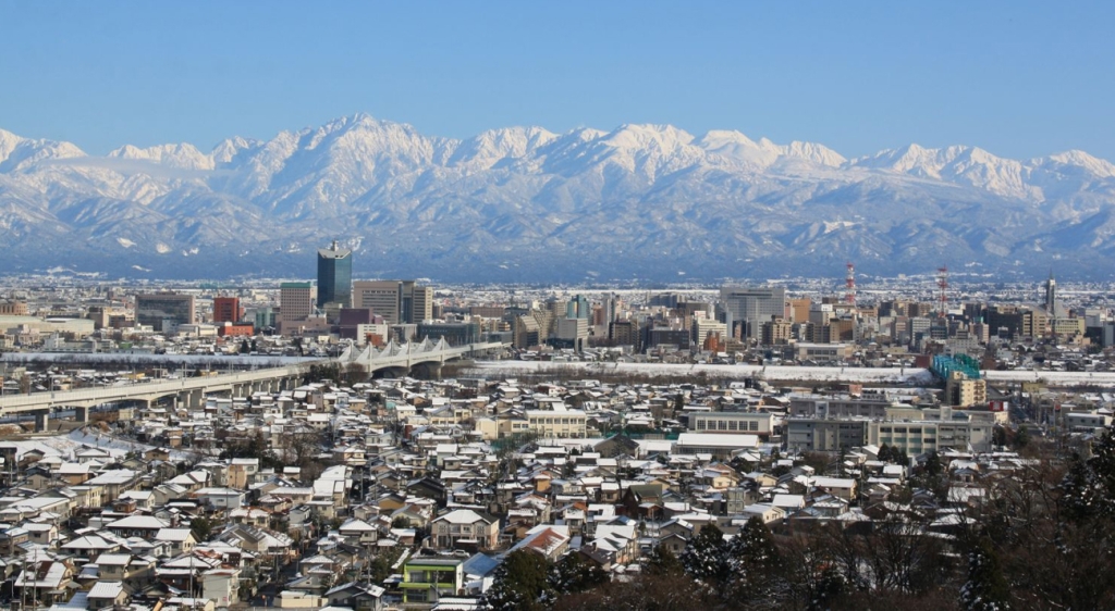 Toyama, Japan