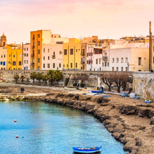 Trapani (sicily)