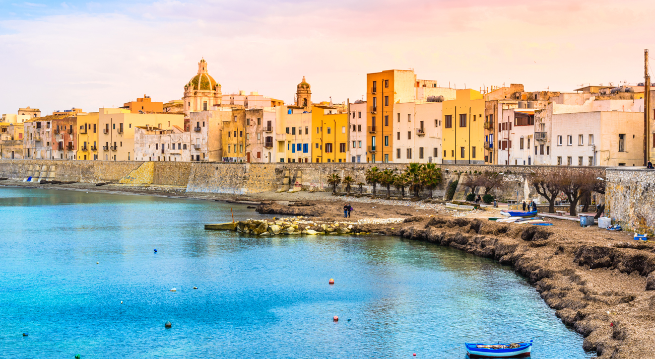 Trapani (sicily)