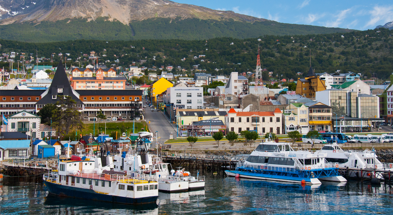 Ushuaia, Argentina