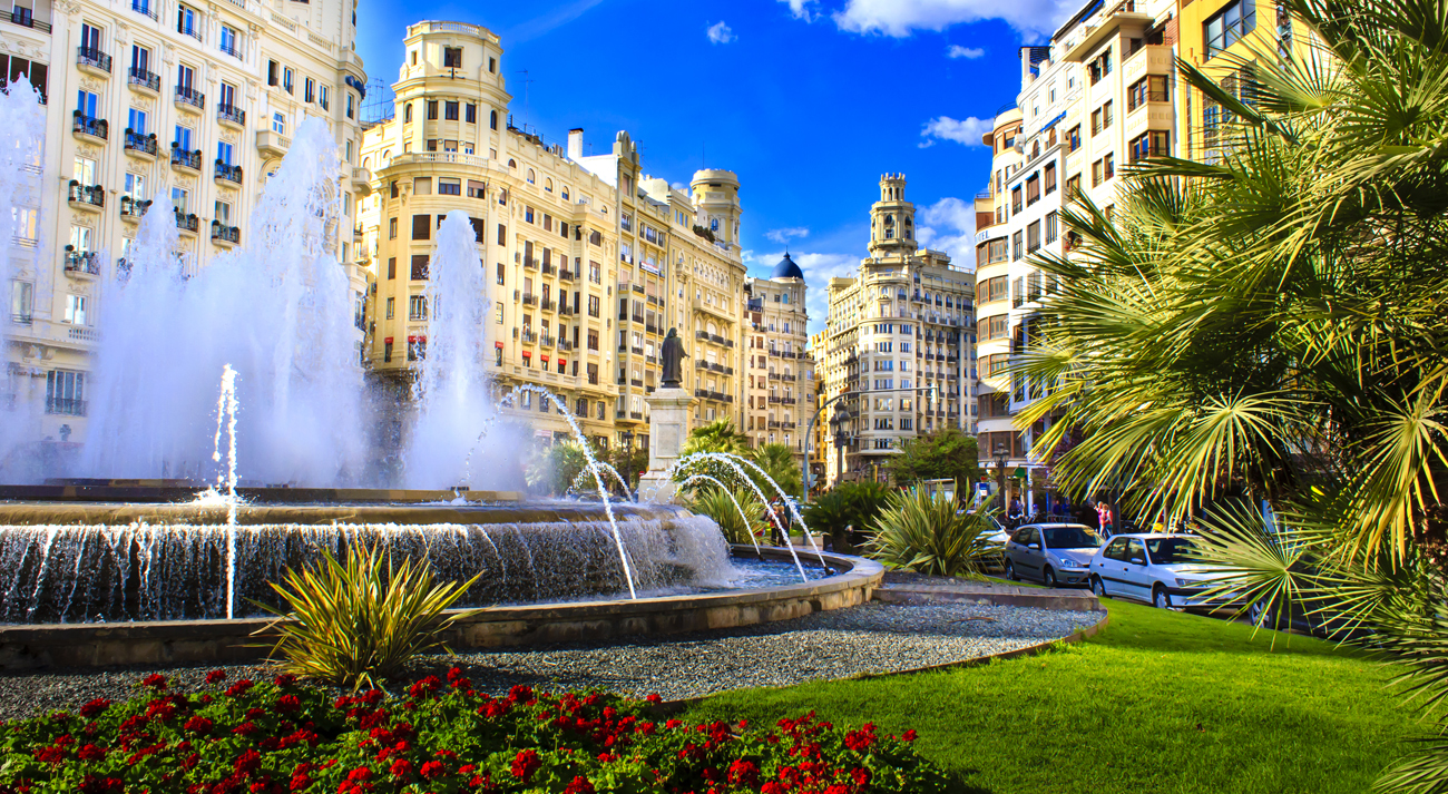 Valencia, Spain