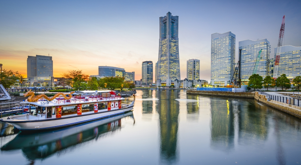 Tokyo (Yokohama)