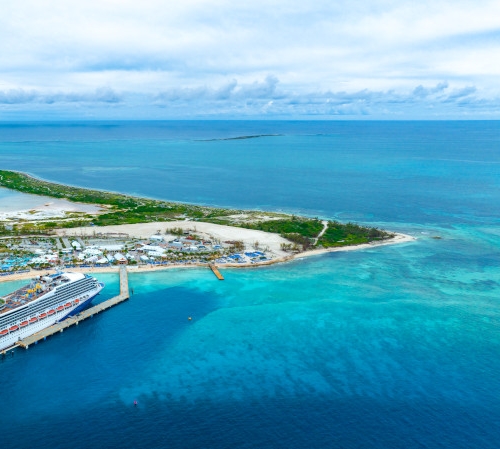 Celebration Key, Grand Bahama Island