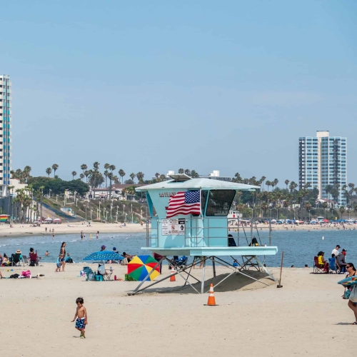 Long Beach, California