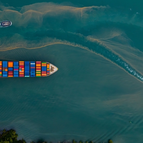 Gatun Lake