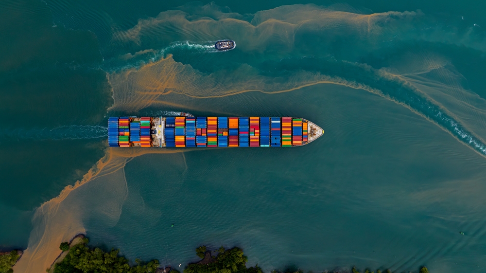 Gatun Lake