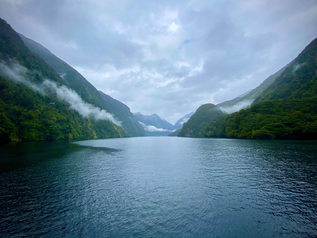 Doubtful Sound, New Zealand