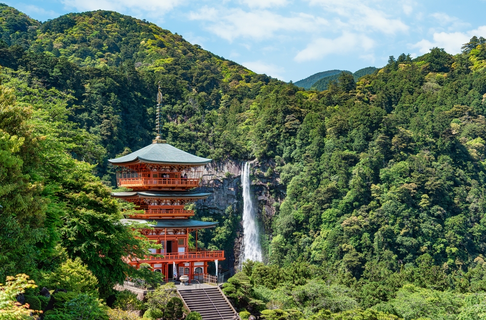 Kumano, Japan